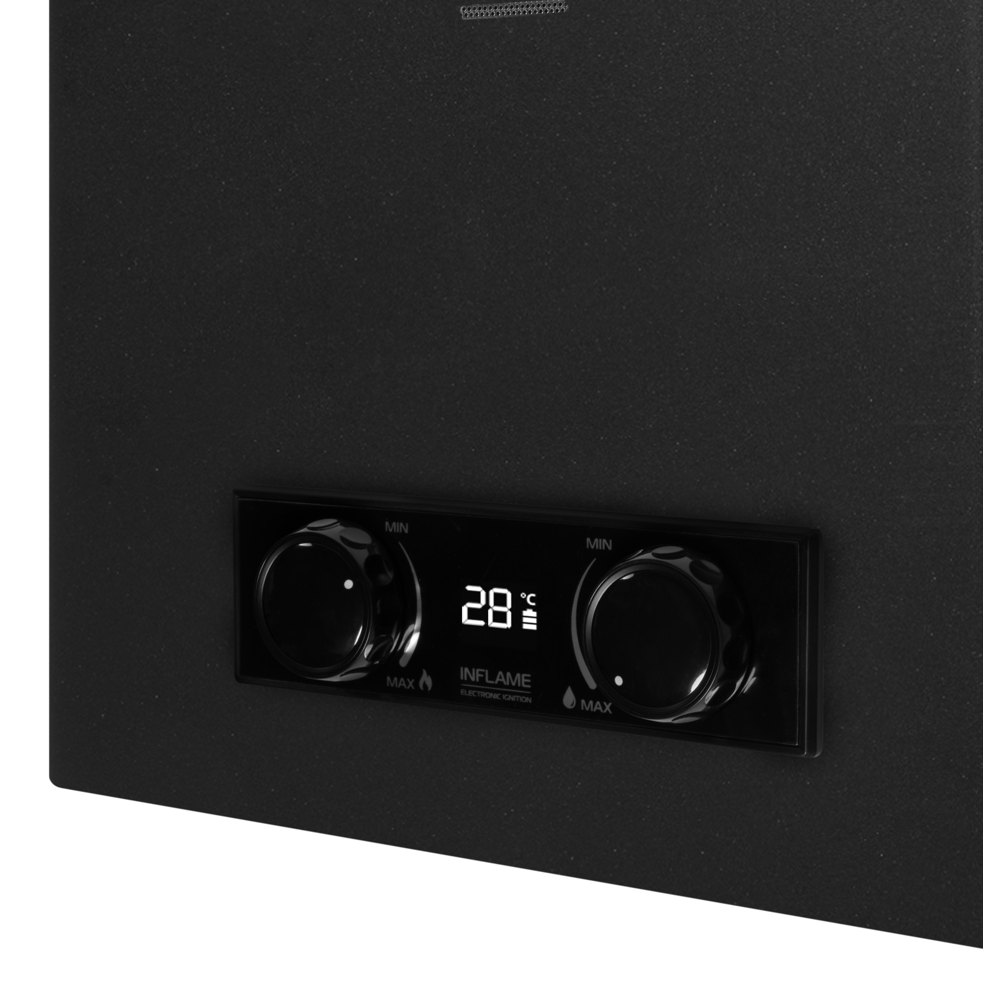 Колонка газовая Royal Thermo GWH 10 Inflame Grafit — изображение 4