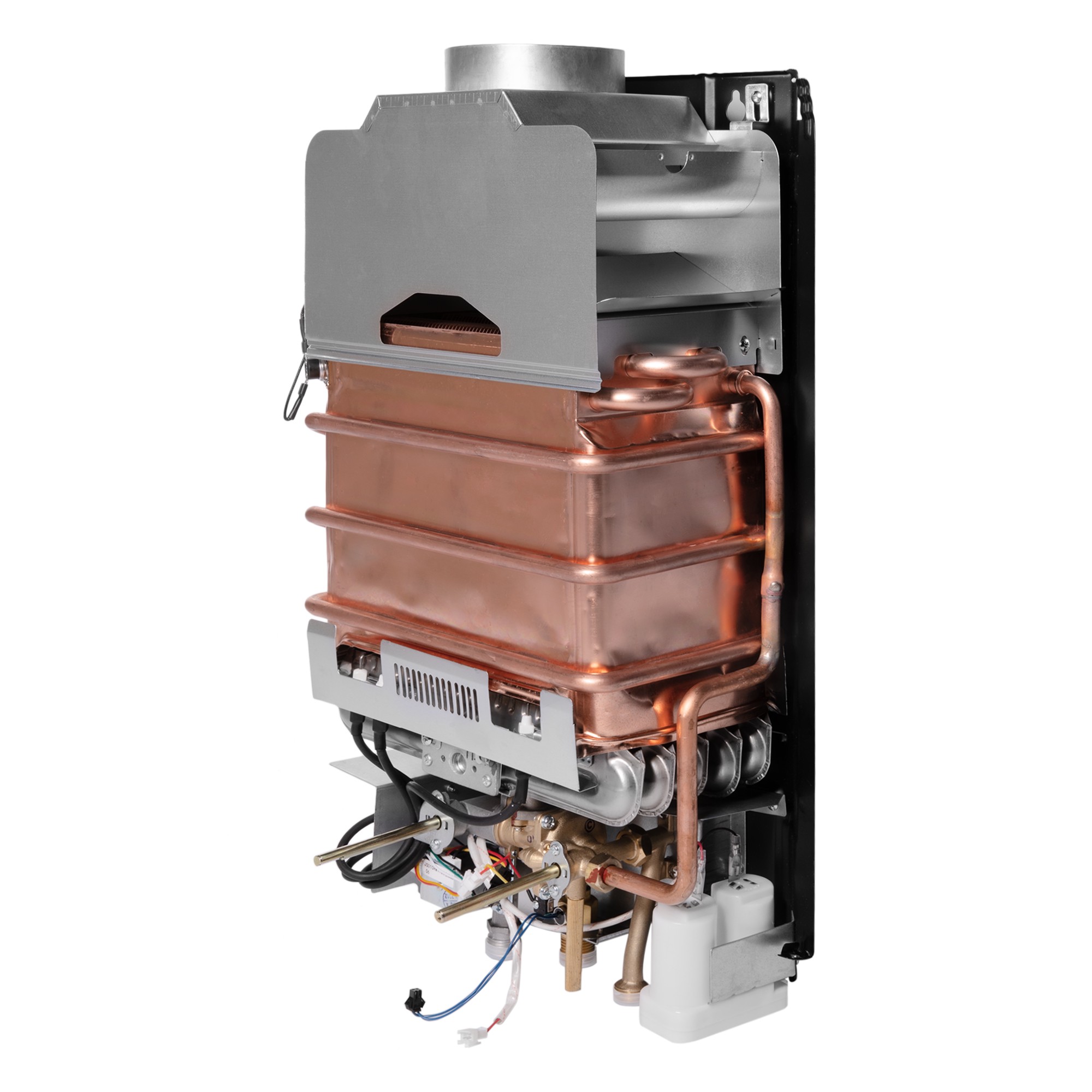 Колонка газовая Royal Thermo GWH 10 Inflame Grafit — изображение 8