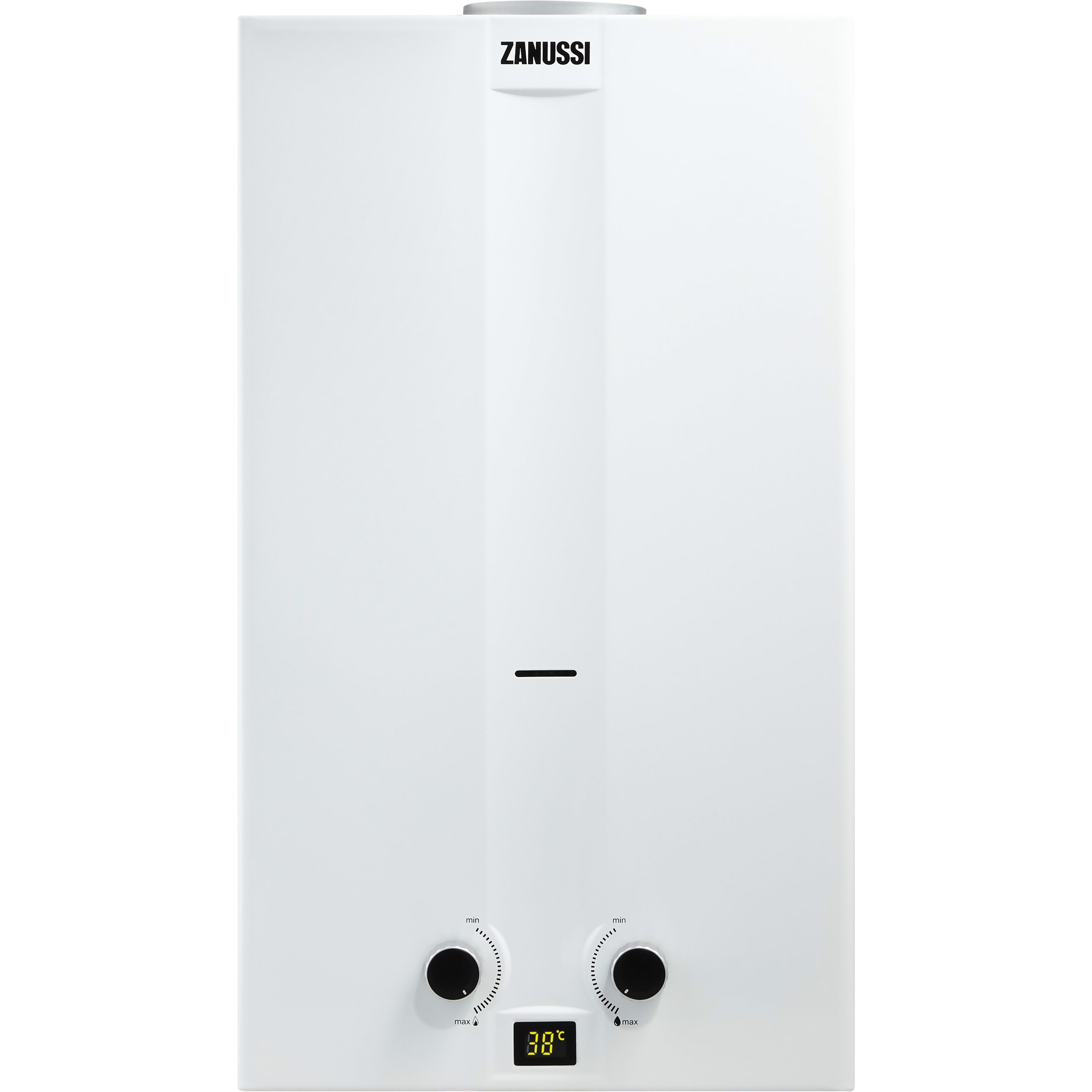 Колонка газовая Zanussi GWH 10 Fonte — изображение 2