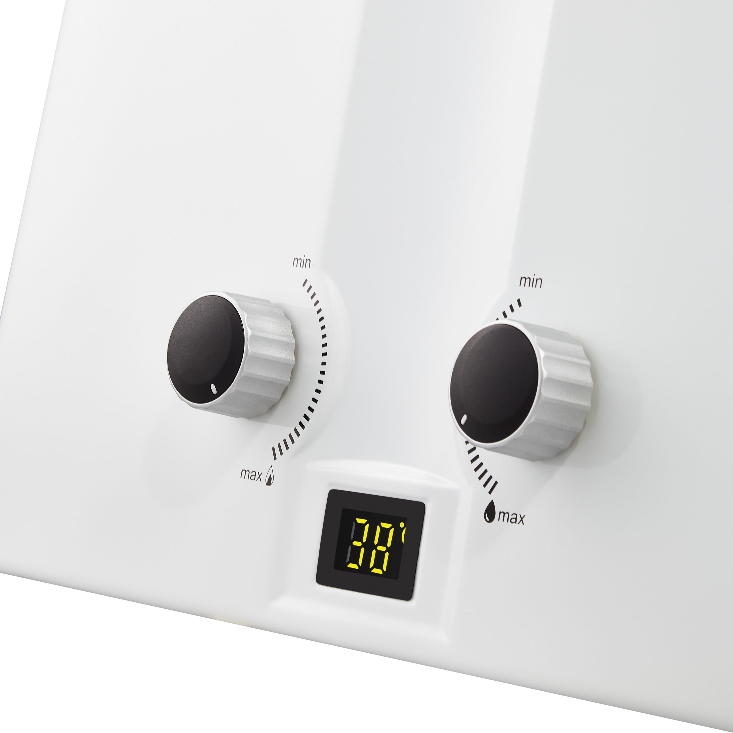 Колонка газовая Zanussi GWH 10 Fonte — изображение 5