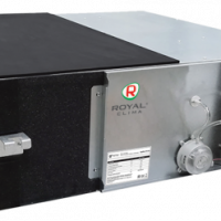 Компактная приточно-вытяжная установка SOFFIO PRIMO RCS-1600-P