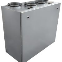 Компактная приточно-вытяжная установка ZPVP 450 VER