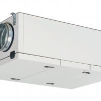 Компактная приточно-вытяжная вентиляционная установка серии PRIME RCL 490P.PE