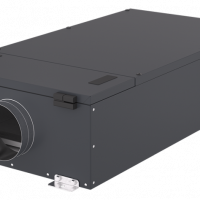 Компактная вентиляционная установка ZPE-M 1000-5,0/2 INT
