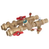 Комплект для фанкойлов Giacomini 64-1110 л/ч - 3/4quot;, R280KY004