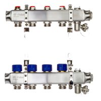 Комплект коллекторов РИДАН SSM-5R коллектор +кроншт+торц.секция