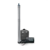 Комплект с насосом Grundfos SQE 3-105 (кабель 80 м)