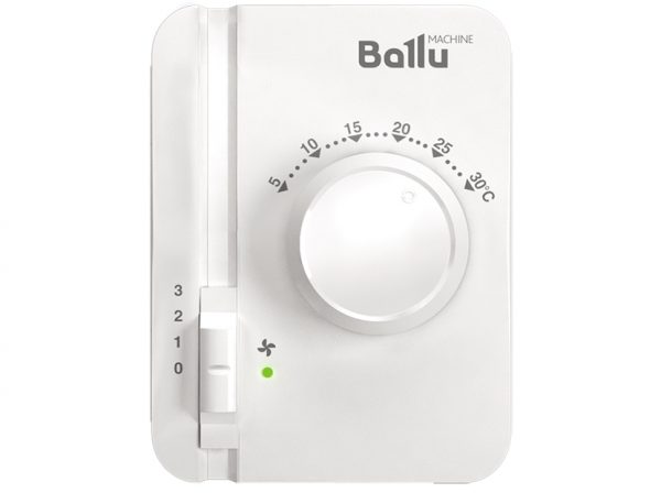 Контроллер (пульт) Ballu BRC-W