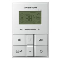 Котел дизельный Navien LST-40KG напольный, 2 конт., закр. кам. сгор., сталь