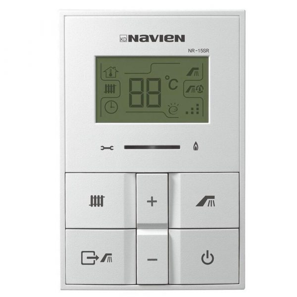 Котел дизельный Navien LST-40KG напольный, 2 конт., закр. кам. сгор., сталь