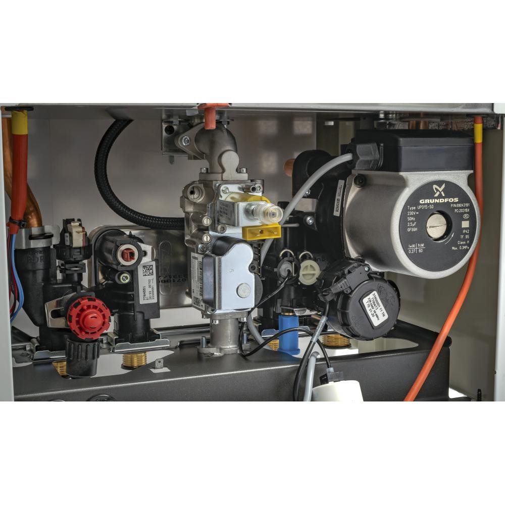 Котел газовый BAXI ECO-4S 24 F — изображение 4