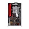 Котел газовый BAXI LUNA DUO-TEC E 1.12 конденсационный, настенный, 1 конт., закр. кам. сгор. — изображение 5