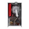 Котел газовый BAXI LUNA DUO-TEC E 1.24 конденсационный, настенный, 1 конт., закр. кам. сгор. — изображение 5