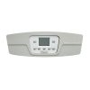 Котел газовый BAXI LUNA DUO-TEC MP 1.35 конденсационный, настенный, 1 конт, закр. кам. сгор — изображение 4