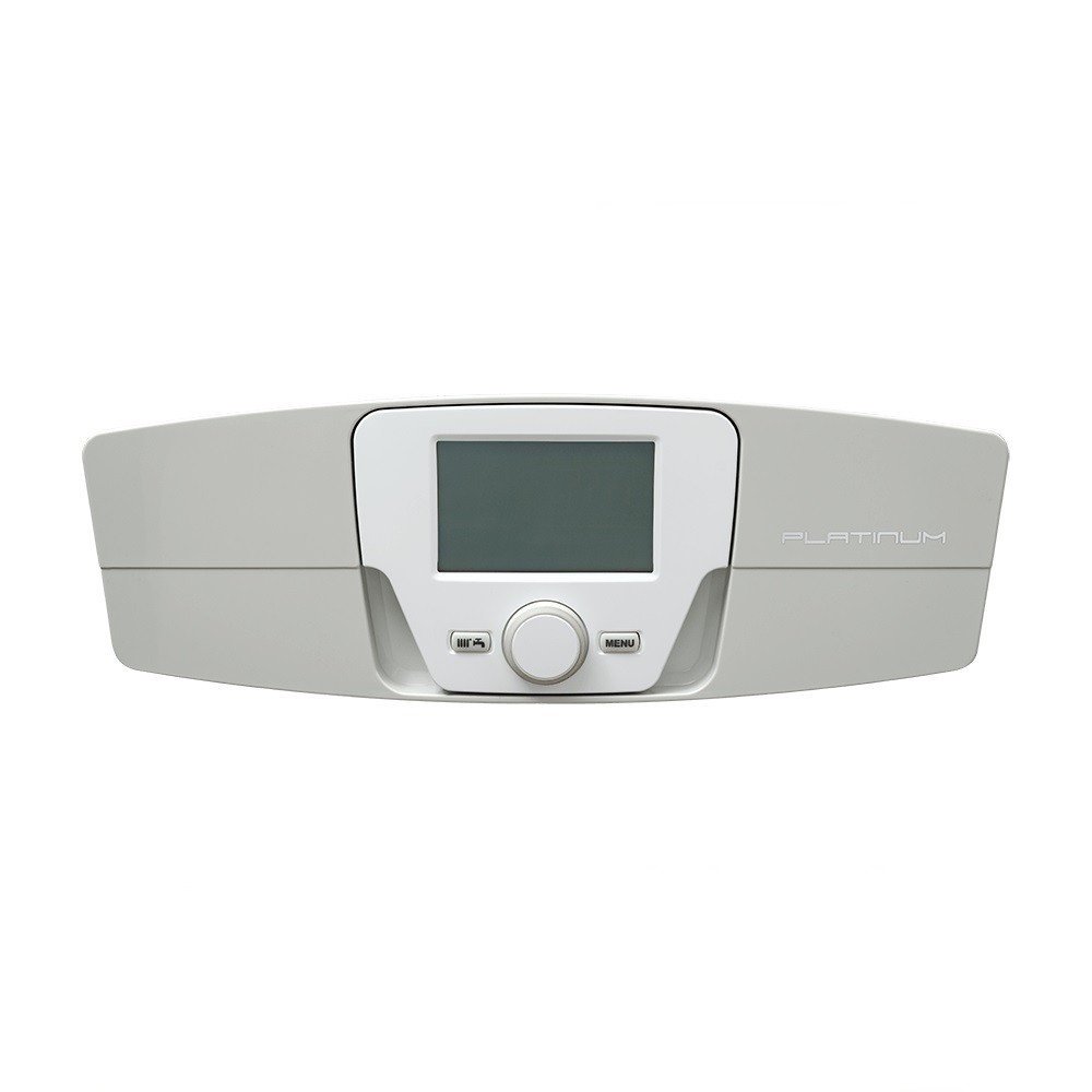 Котел газовый BAXI LUNA PLATINUM+ 33 GA конденсационный, настенный, 2 конт., закр. кам. сгор. — изображение 4