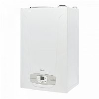 Котел газовый BAXI NUVOLA DUO-TEC+ 16 GA конденс., настен., 2 конт., з.к.с., со встроен. бойлером