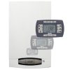 Котел газовый BAXI NUVOLA3 COMFORT 320 Fi настен., 2 конт., з.к.с., с вынос. п/у, встроен. бойлер — изображение 2