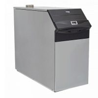 Котел газовый BAXI POWER HT 1.1200 конденсационный, напольный, 1 конт., откр. кам. сгор.