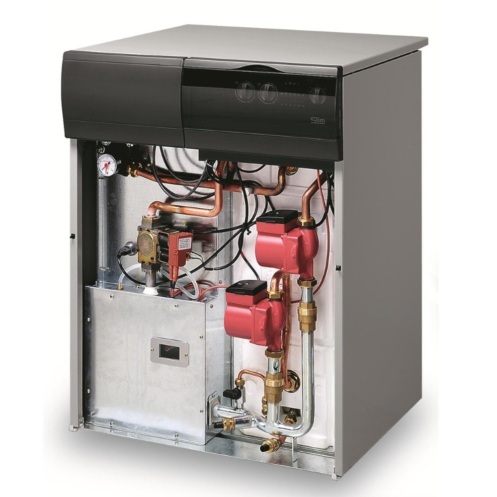 Котел газовый Baxi SLIM 2.300Fi 5E — изображение 2