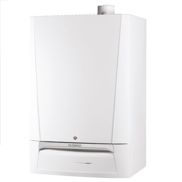 Котел газовый DE DIETRICH EVODENS AMC 35 конденсационный, настенный, DIEMATIC E, 1 конт., зкс