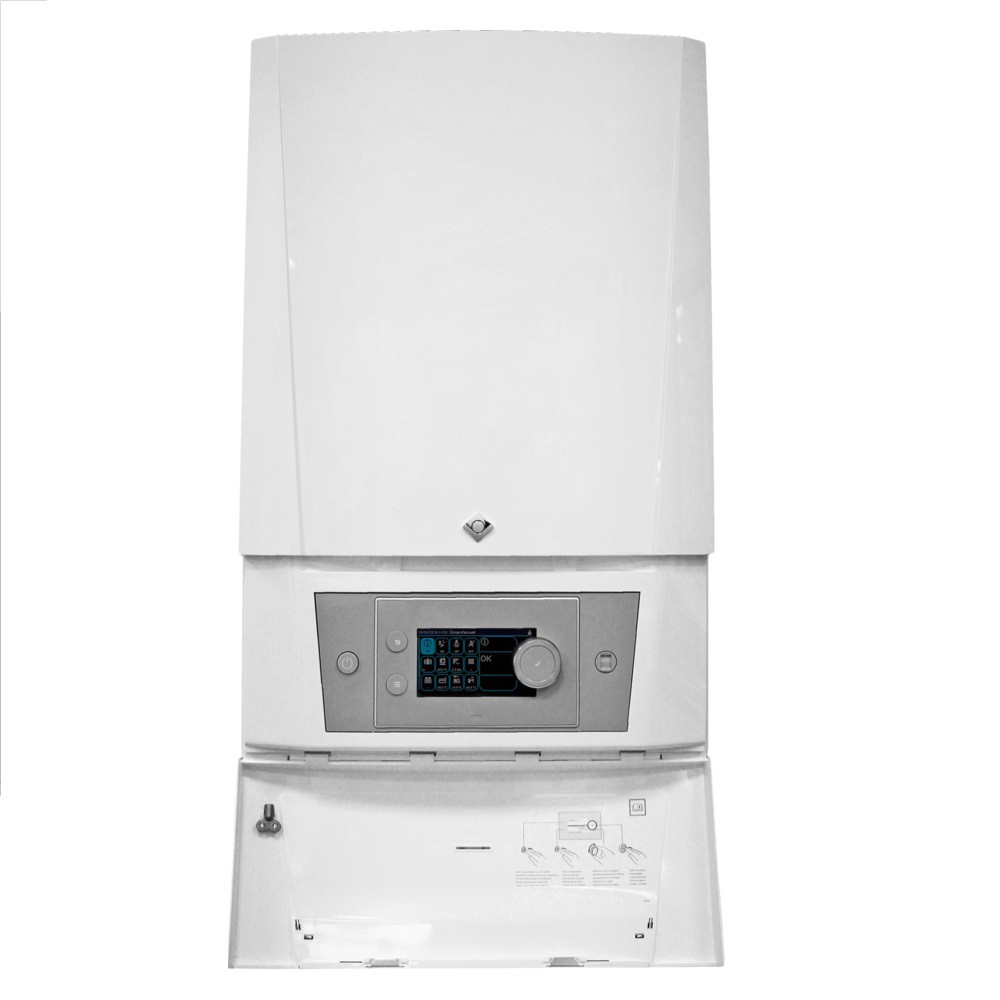 Котел газовый DE DIETRICH EVODENS PRO AMC 45 конденсационный, настенный, DIEMATIC E, 1 конт., зкс — изображение 4