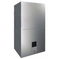 Котел газовый Ferroli DIVATOP D HF24 настенный, 1 конт., откр. кам. сгор.