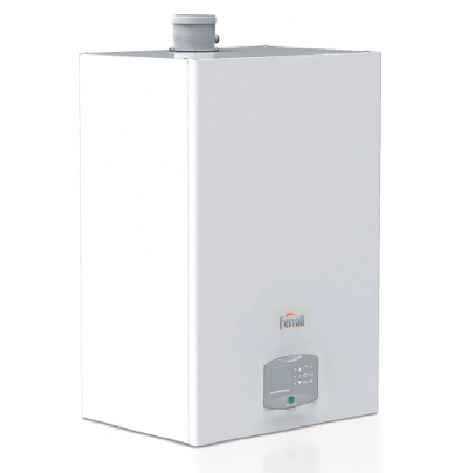 Котел газовый Ferroli FORCE W 99 конденсационный, настенный, 1 конт., закр. кам. сгор.