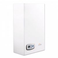 Котел газовый Ferroli Vitatech D F32 настенный, 2 конт., закр. кам. сгор.