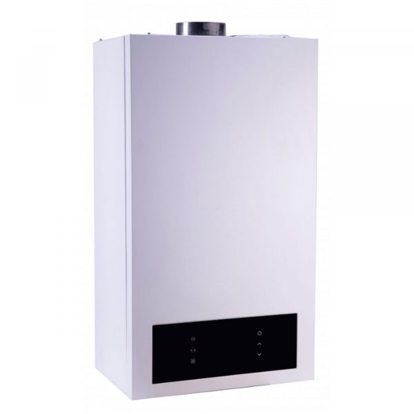 Котел газовый HUBERT AGB 10 DP настенный, 2 конт., закр. кам. сгор., Wi-Fi