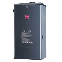 Котел газовый KITURAMI TGB HiFin-30 напольный, 2 конт., закр.кам.сгор., сталь
