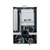 Котел газовый KITURAMI World Alpha S-30 (new) настенный, 2 конт., закр.кам.сгор., нерж. — изображение 3