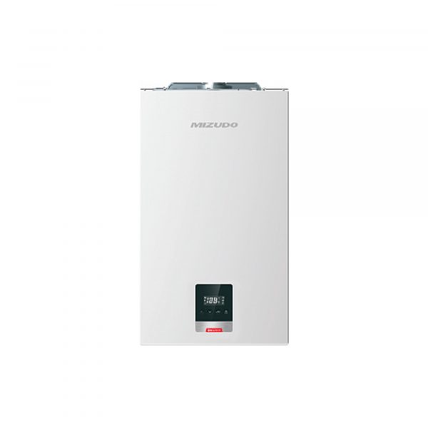 Котел газовый MIZUDO LITE COMFORT M16HP настен., 2 конт., закр.кам.сгор OPT