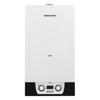 Котел газовый MIZUDO MAESTRO ONE M13ТH настенный, 1 конт., OPT, с трехход.клап.,закр.кам.сгор.