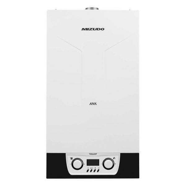 Котел газовый MIZUDO MAESTRO ONE M13ТH настенный, 1 конт., OPT, с трехход.клап.,закр.кам.сгор.