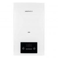 Котел газовый MIZUDO NEAT OPEN M24 настенный, 2 конт., с раздел. Т/О, OPT, откр.кам.сгор.