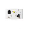 Котел газовый Navien Deluxe ONE-40K настенный, 1 конт., закр. кам. сгор. — изображение 5