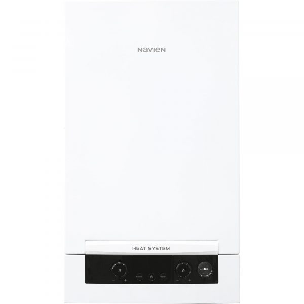 Котел газовый Navien Heat System NGB210 - 20H настенный, 1 конт., закр. кам. сгор., коаксиальный