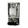Котел газовый Navien Heatluxe NGB210 - 13K настенный, 2 конт., закр. кам. сгор., коаксиальный — изображение 2