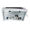 Котел газовый Navien Heatluxe NGB210 - 13K настенный, 2 конт., закр. кам. сгор., коаксиальный — изображение 4