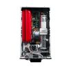 Котел электрический BAXI AMPERA Plus 12 настенный, 1 конт. — изображение 3
