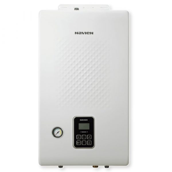 Котел электрический Navien EQB-24HW NEW настенный, 1 конт.