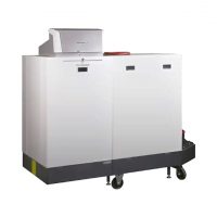 Котел конденсационный DE DIETRICH C 340-280 газ. напол. 261кВт, с ПУ Diematic Evolution (ПУ справа)