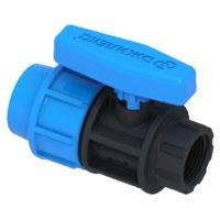 Кран шаровой Джилекс 25x3/4” М