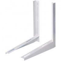 Кронштейн 420x450мм, S=1,5мм, (нагрузка 40 кг), пара SPL-4245S