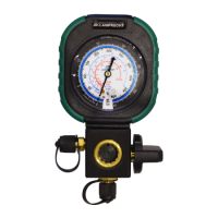 Манометрический коллектор LT-1MGL-03