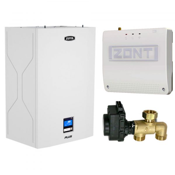Миникотельная-SET ZOTA MK-X Plus 9 кВт