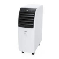Мобильный кондиционер серии SAKURA MAC-SK30HPN03