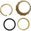 Муфта VIEIR для трубы ПНД S25x3/4quot;M (10) VER370 — изображение 5