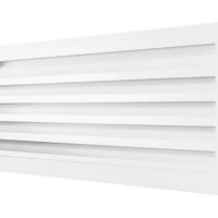 Наружная решетка SA SA 200*200