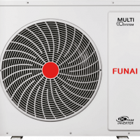 Наружный блок мульти-сплит систем серии KIRIGAMI Inverter RAM-I-2KG40HP.01/U